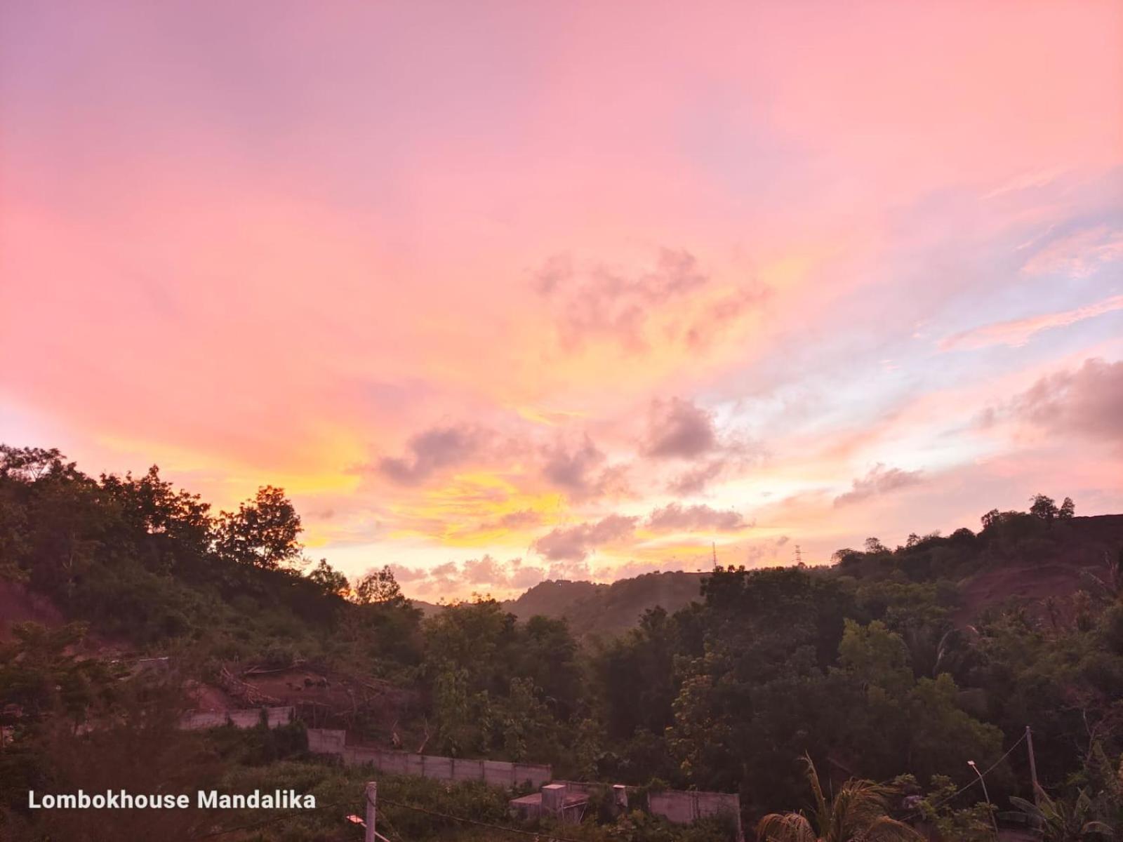 Kuta  Lombokhouse Mandalika酒店 外观 照片