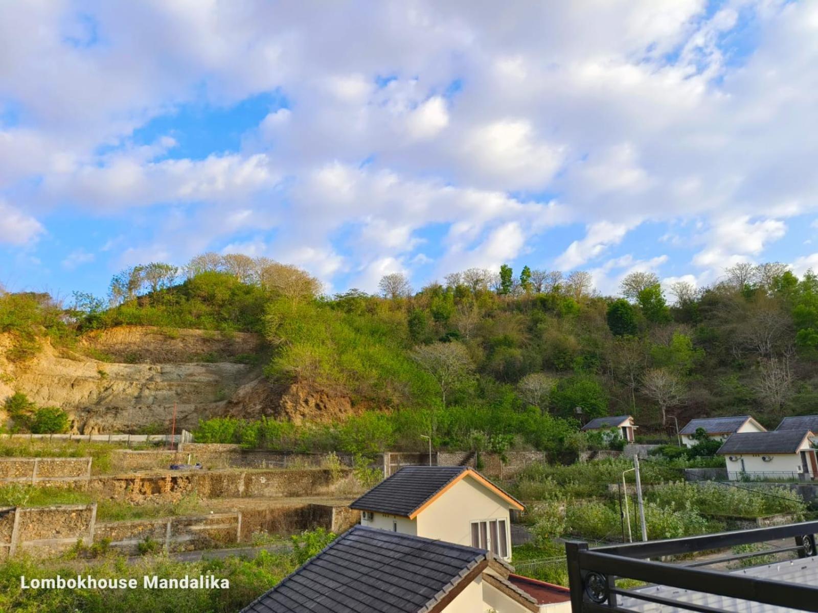 Kuta  Lombokhouse Mandalika酒店 外观 照片