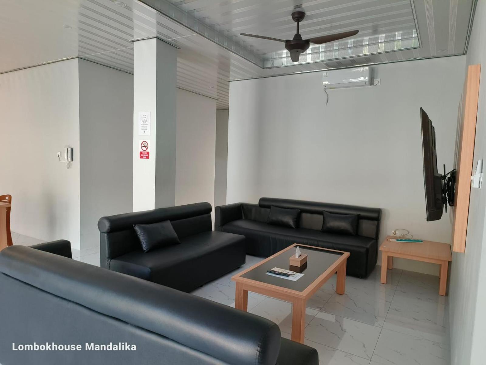Kuta  Lombokhouse Mandalika酒店 外观 照片