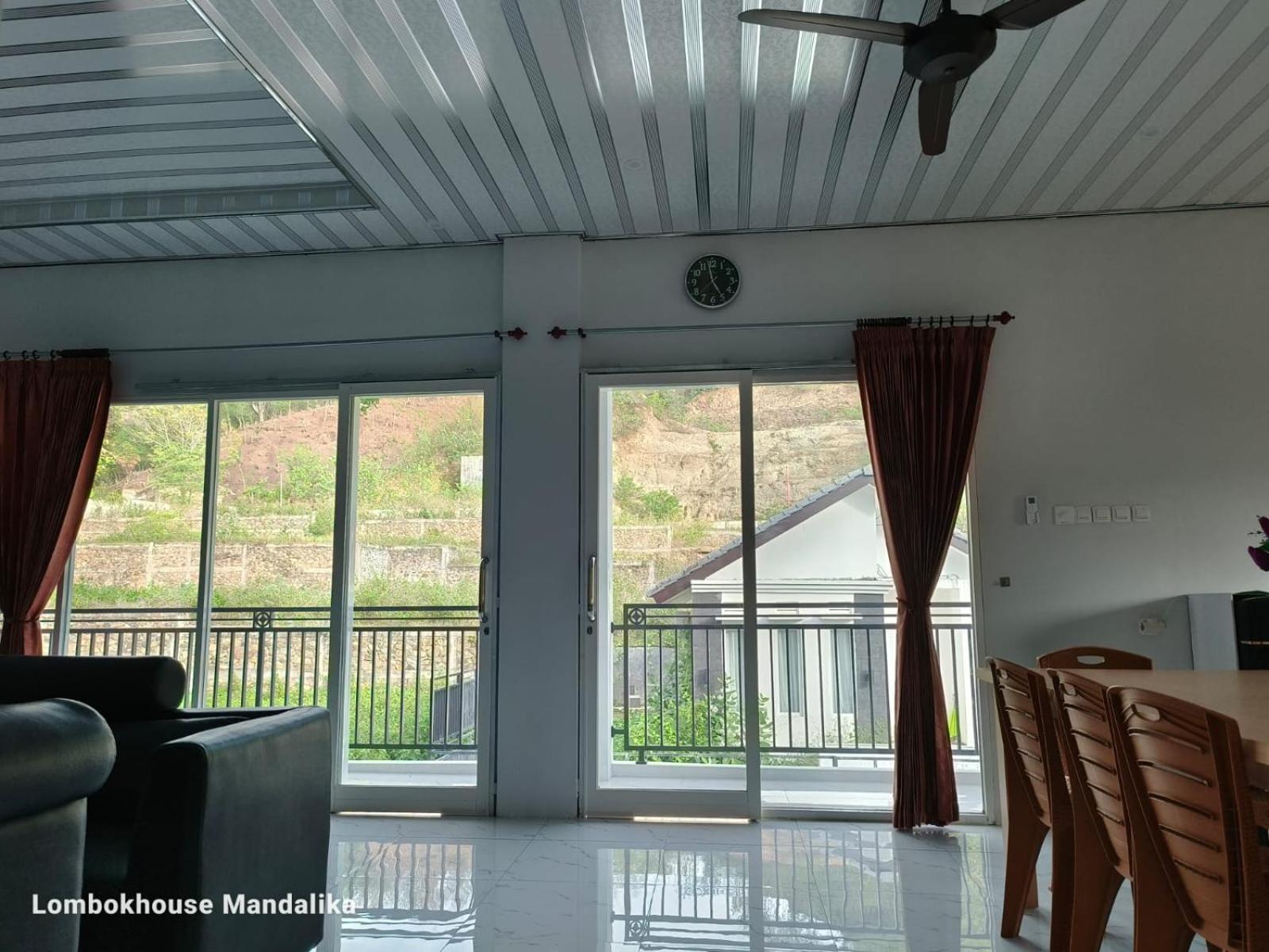 Kuta  Lombokhouse Mandalika酒店 外观 照片
