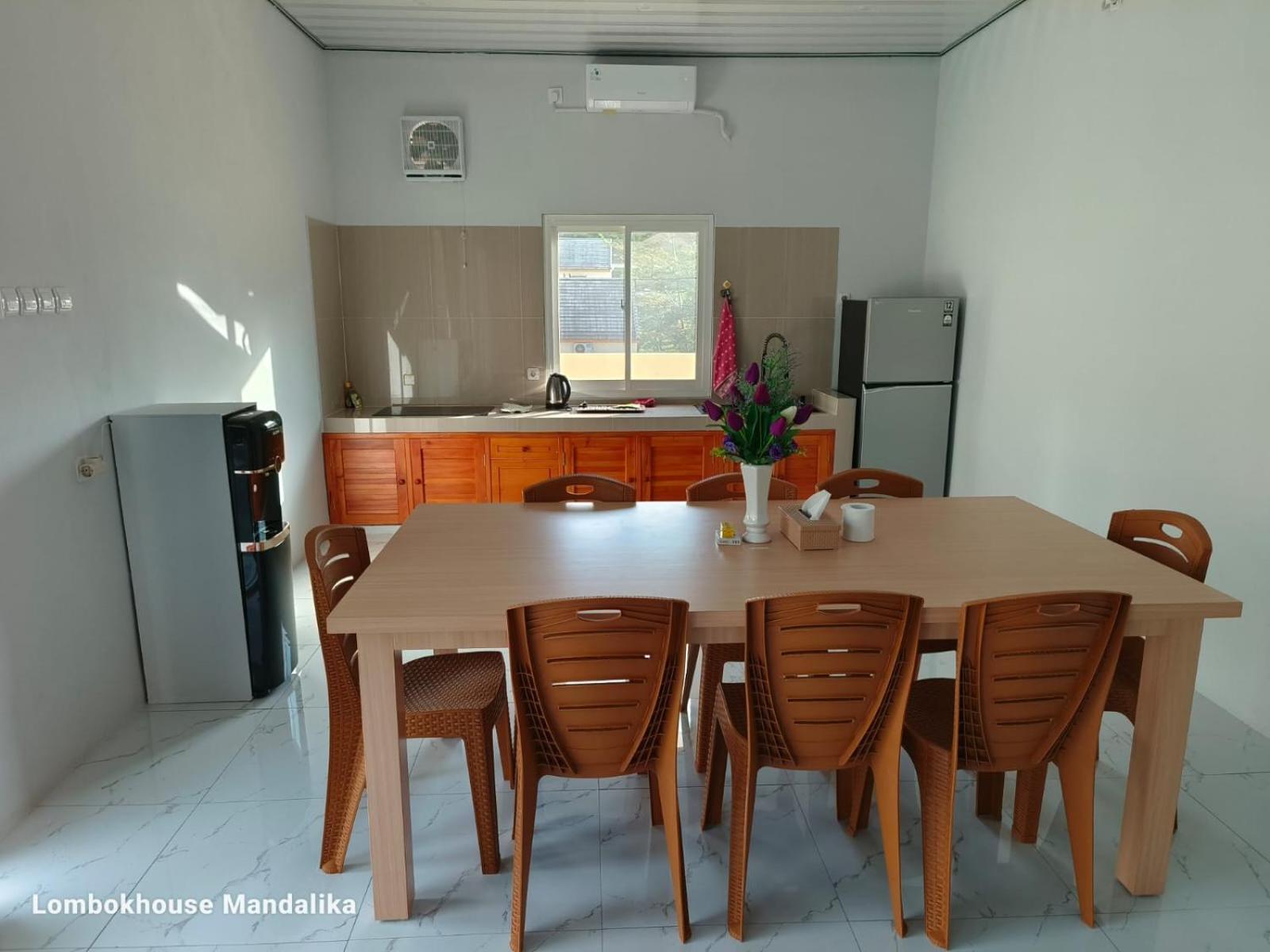 Kuta  Lombokhouse Mandalika酒店 外观 照片