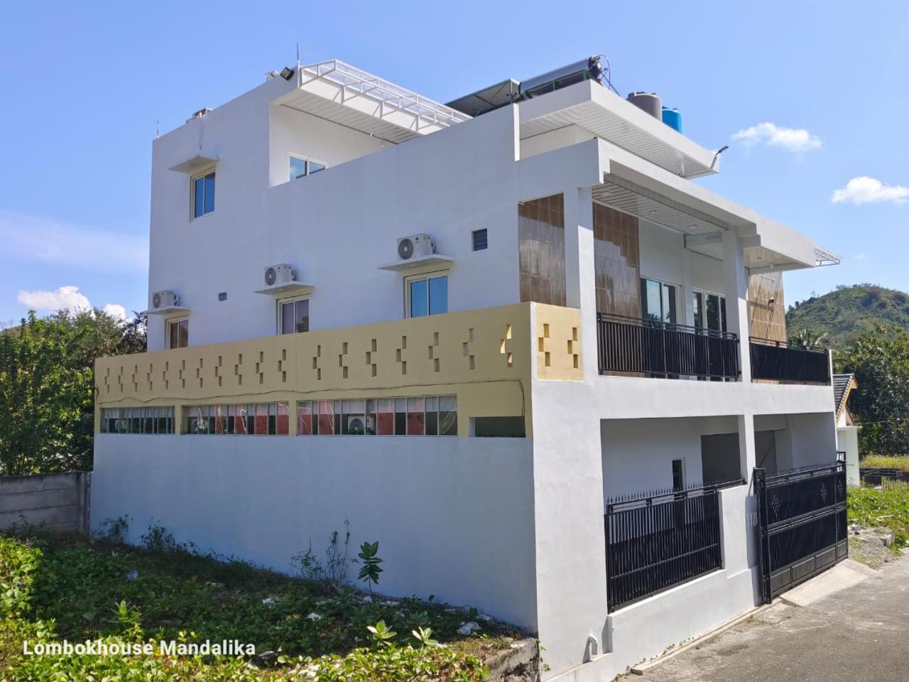 Kuta  Lombokhouse Mandalika酒店 外观 照片