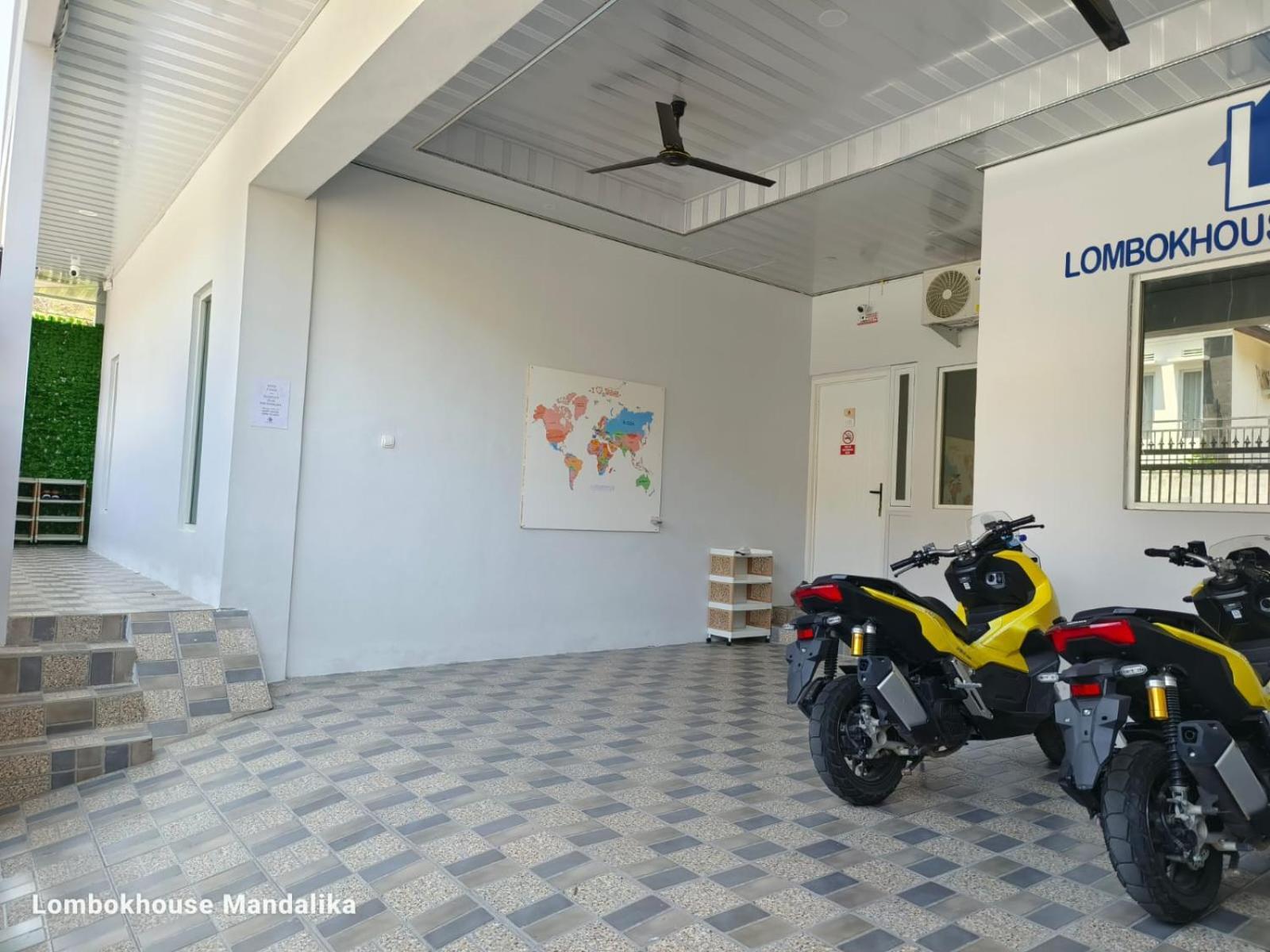 Kuta  Lombokhouse Mandalika酒店 外观 照片