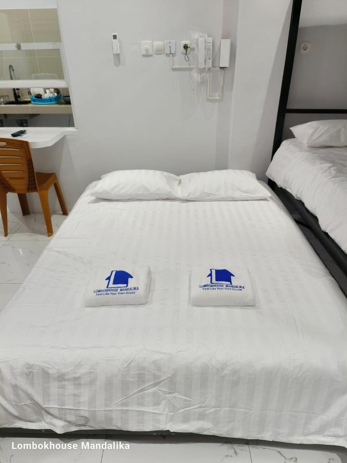 Kuta  Lombokhouse Mandalika酒店 外观 照片