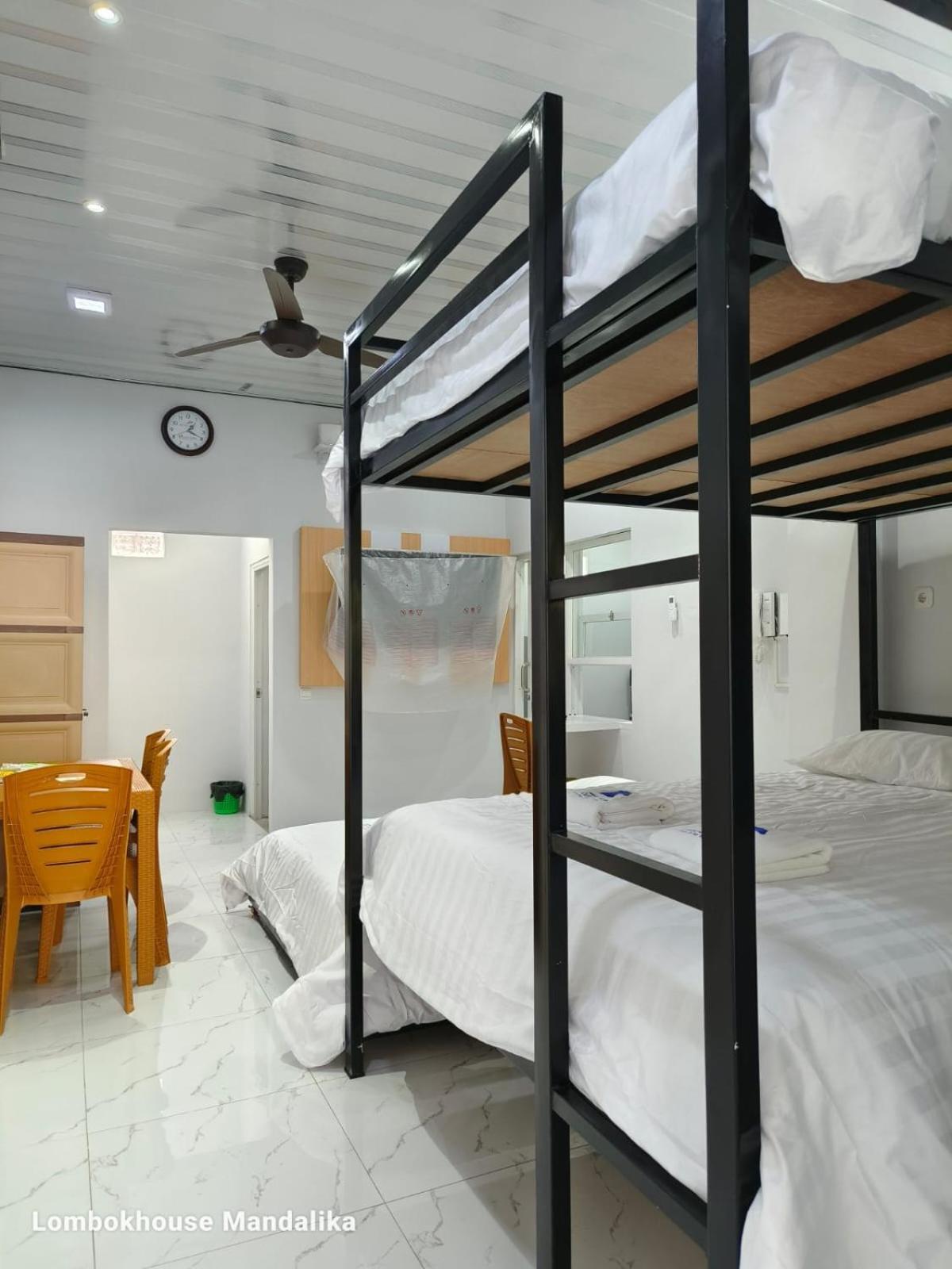 Kuta  Lombokhouse Mandalika酒店 外观 照片