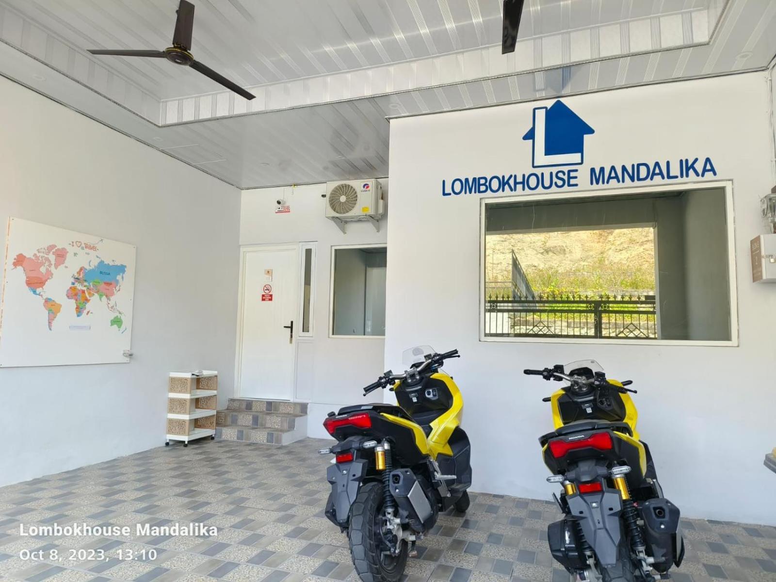 Kuta  Lombokhouse Mandalika酒店 外观 照片