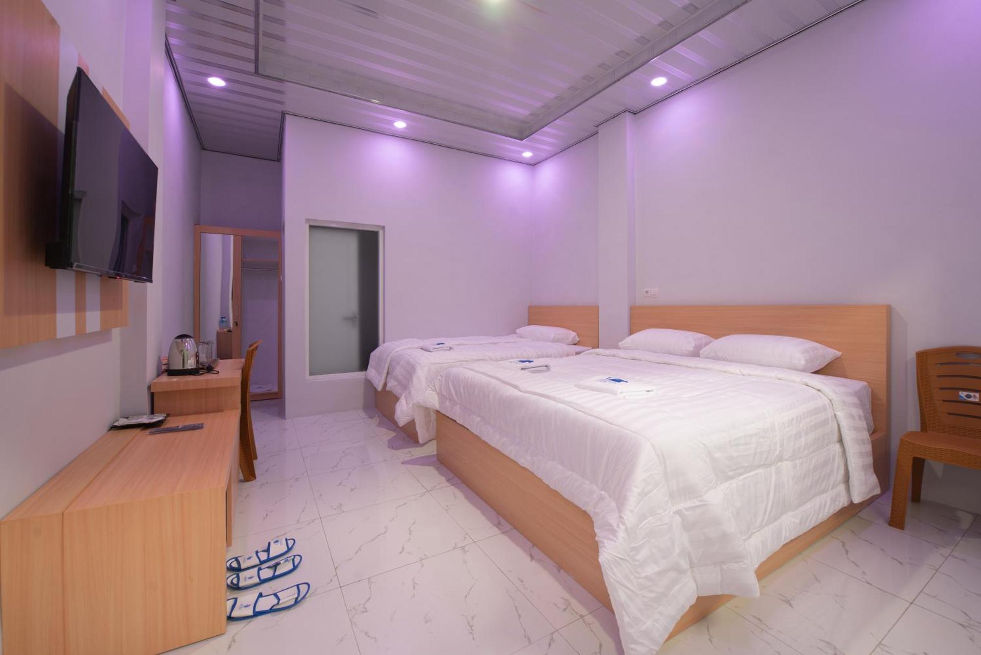 Kuta  Lombokhouse Mandalika酒店 外观 照片