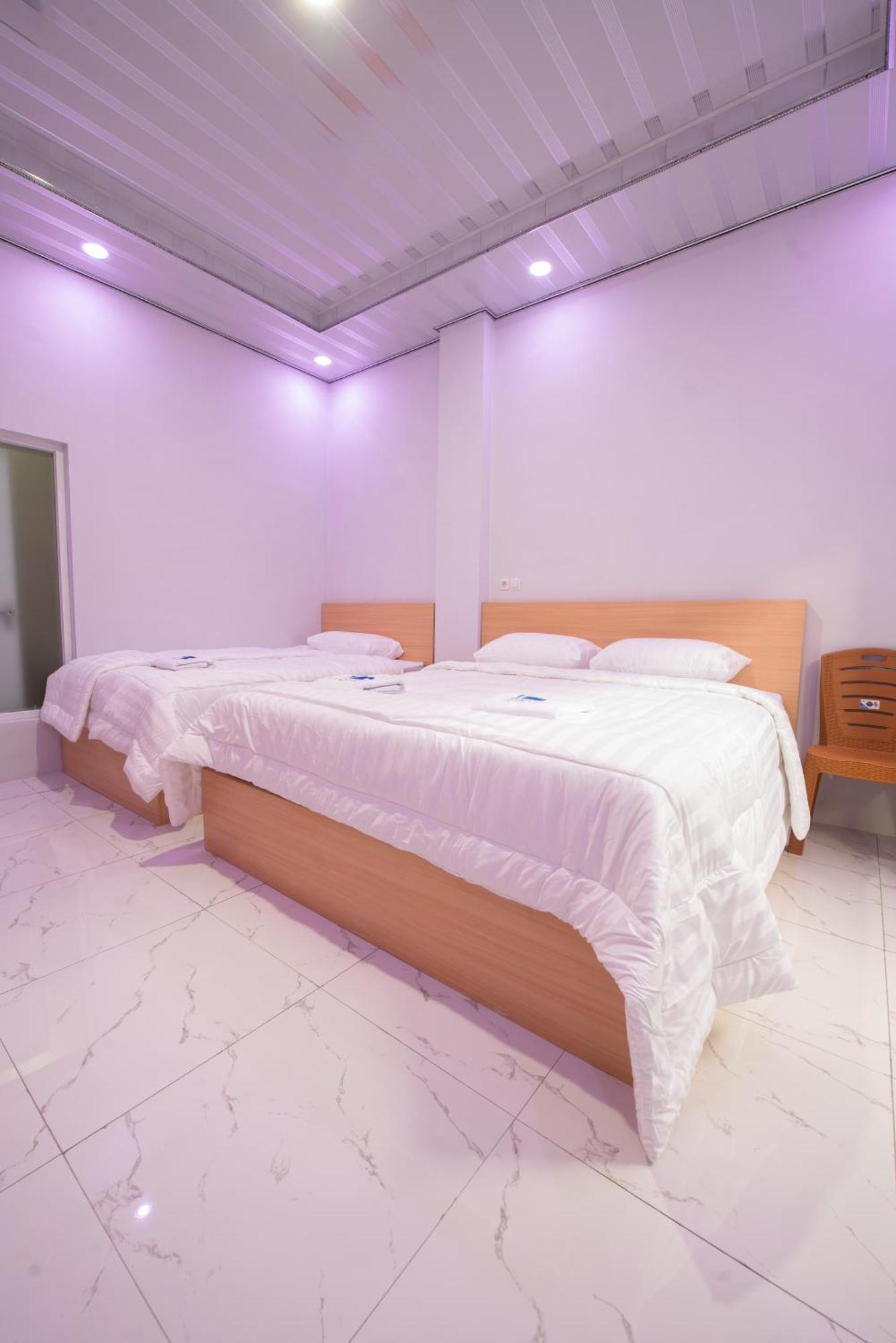 Kuta  Lombokhouse Mandalika酒店 外观 照片