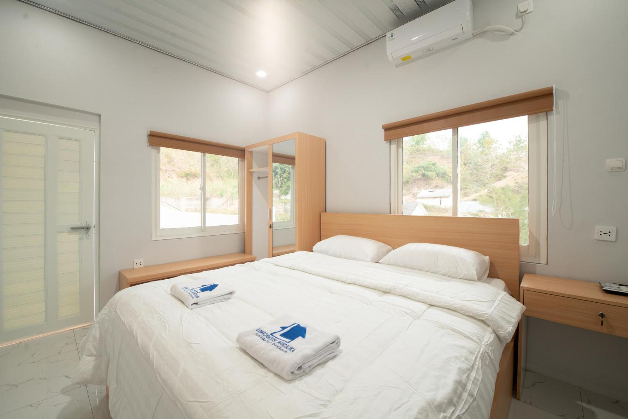 Kuta  Lombokhouse Mandalika酒店 外观 照片