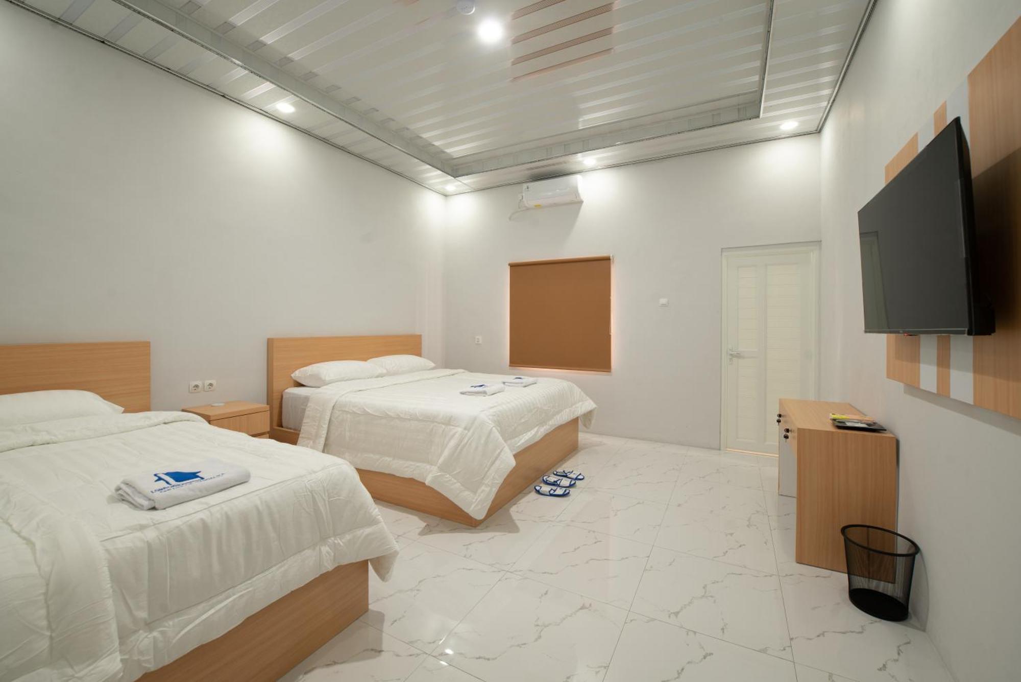 Kuta  Lombokhouse Mandalika酒店 外观 照片