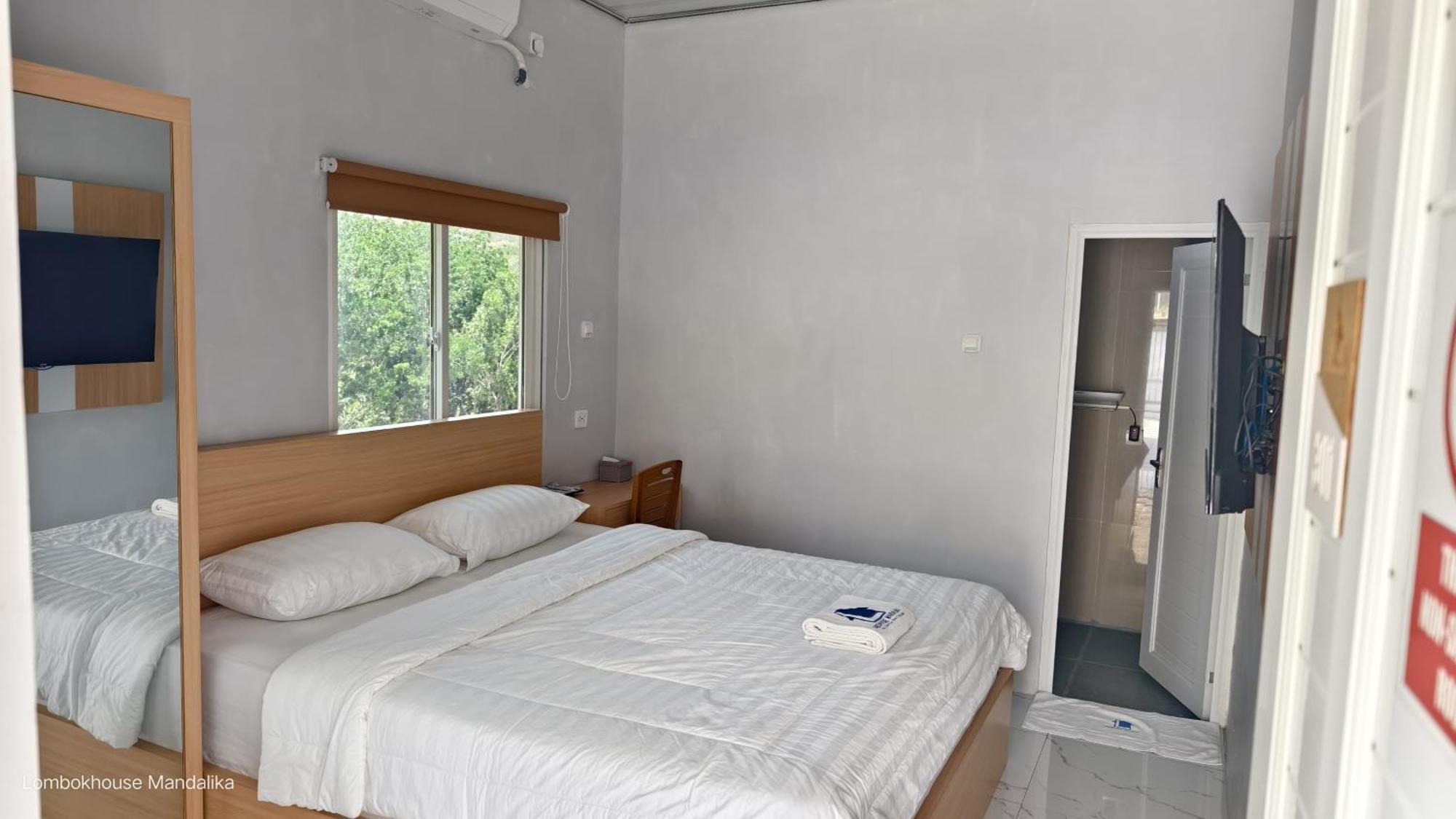 Kuta  Lombokhouse Mandalika酒店 外观 照片