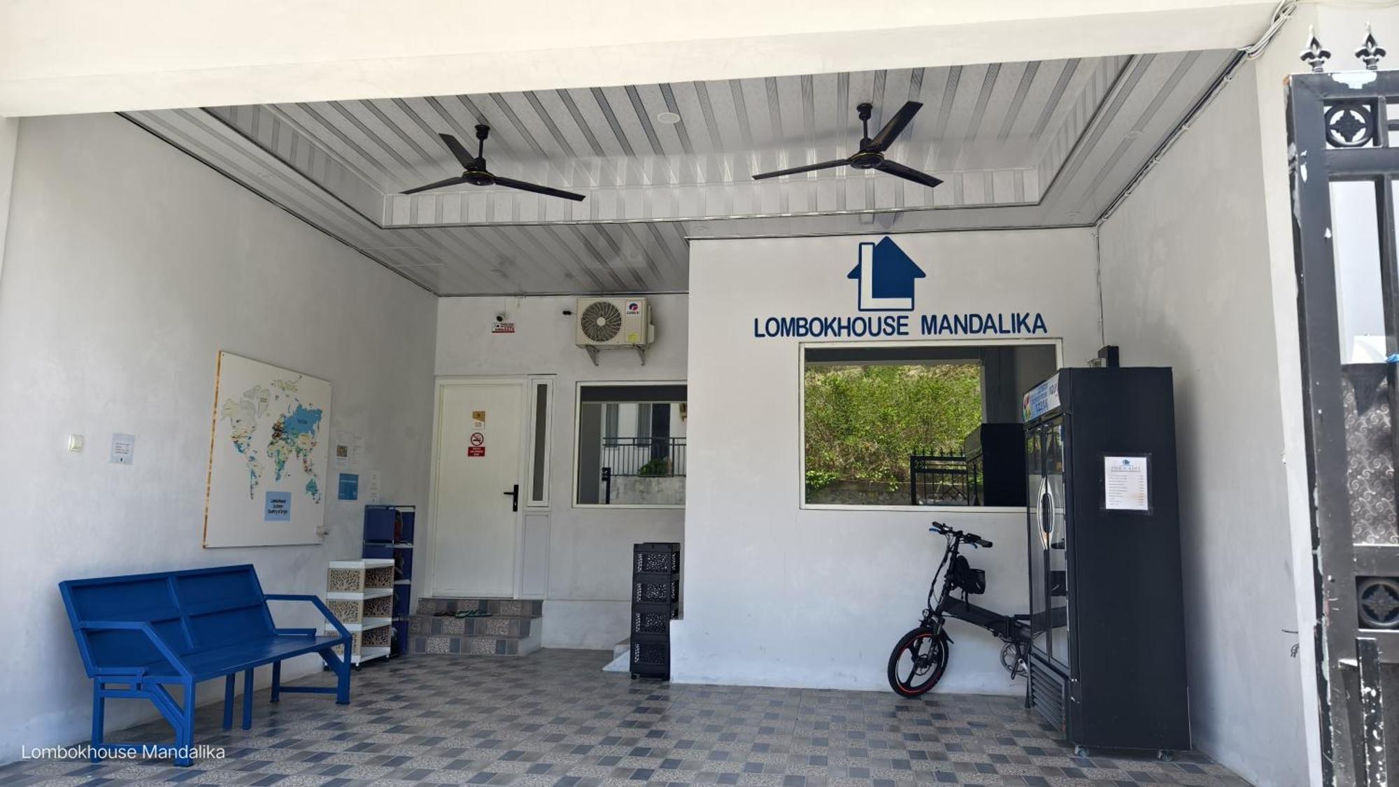 Kuta  Lombokhouse Mandalika酒店 外观 照片