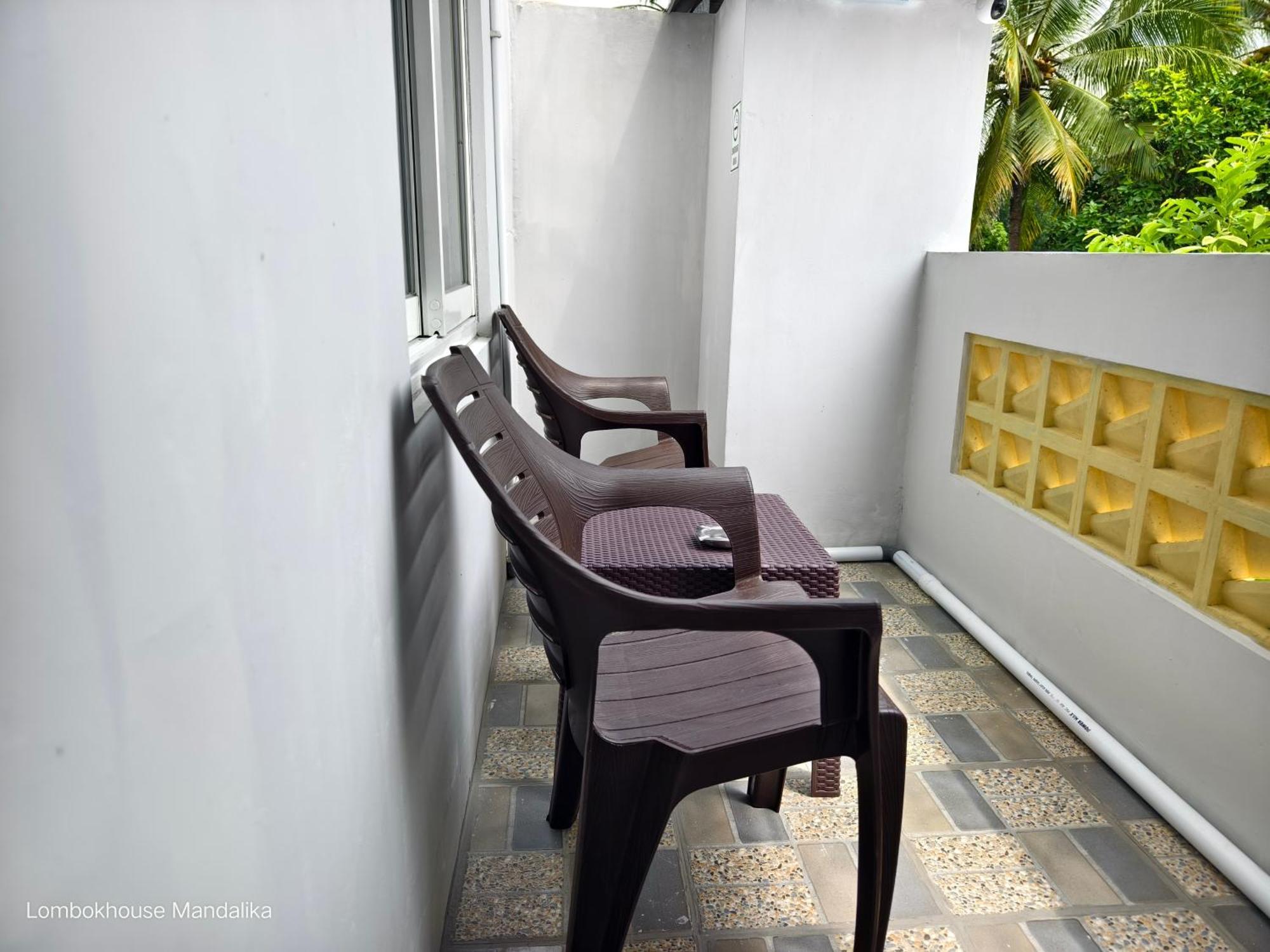 Kuta  Lombokhouse Mandalika酒店 外观 照片