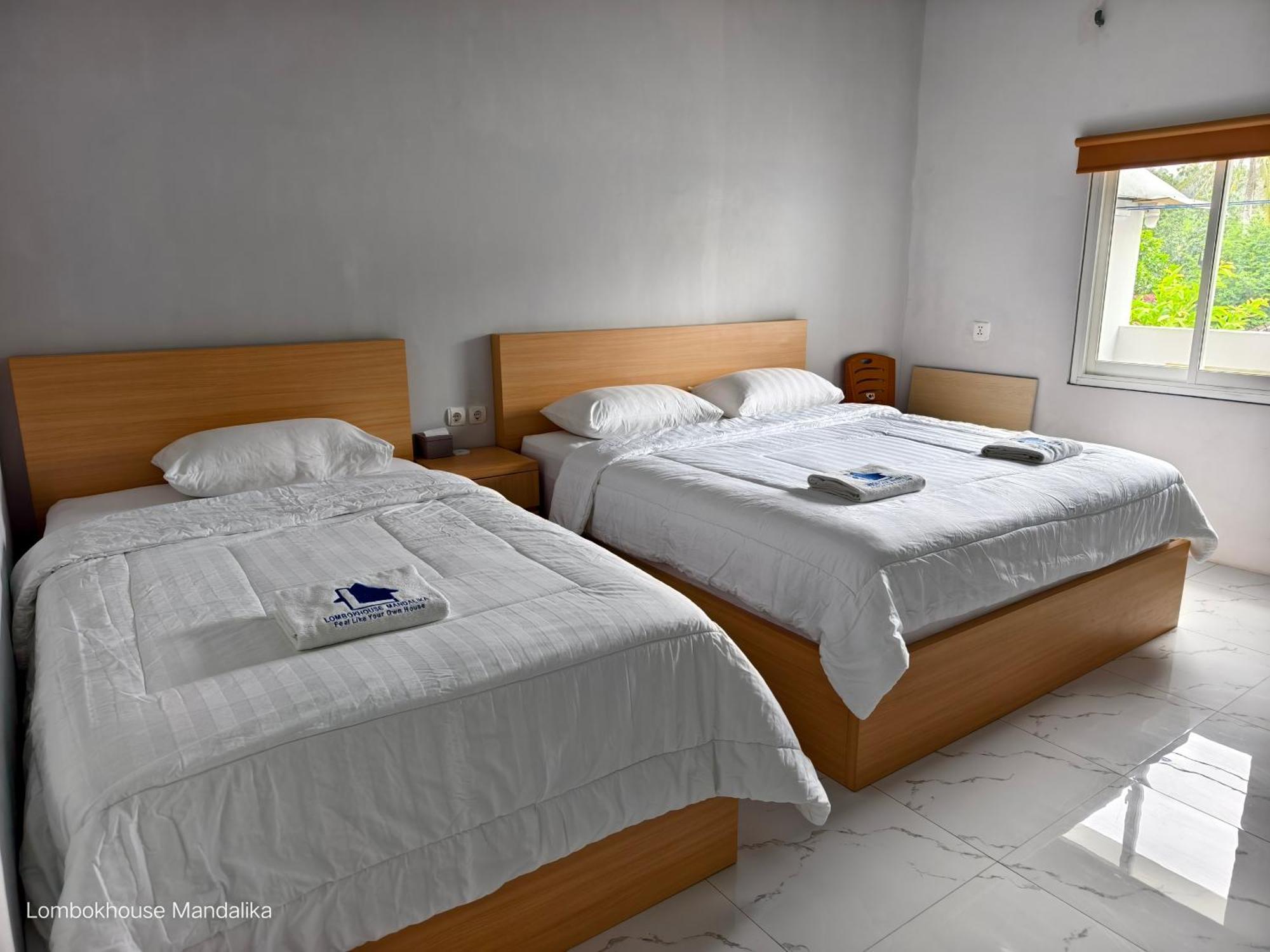 Kuta  Lombokhouse Mandalika酒店 外观 照片