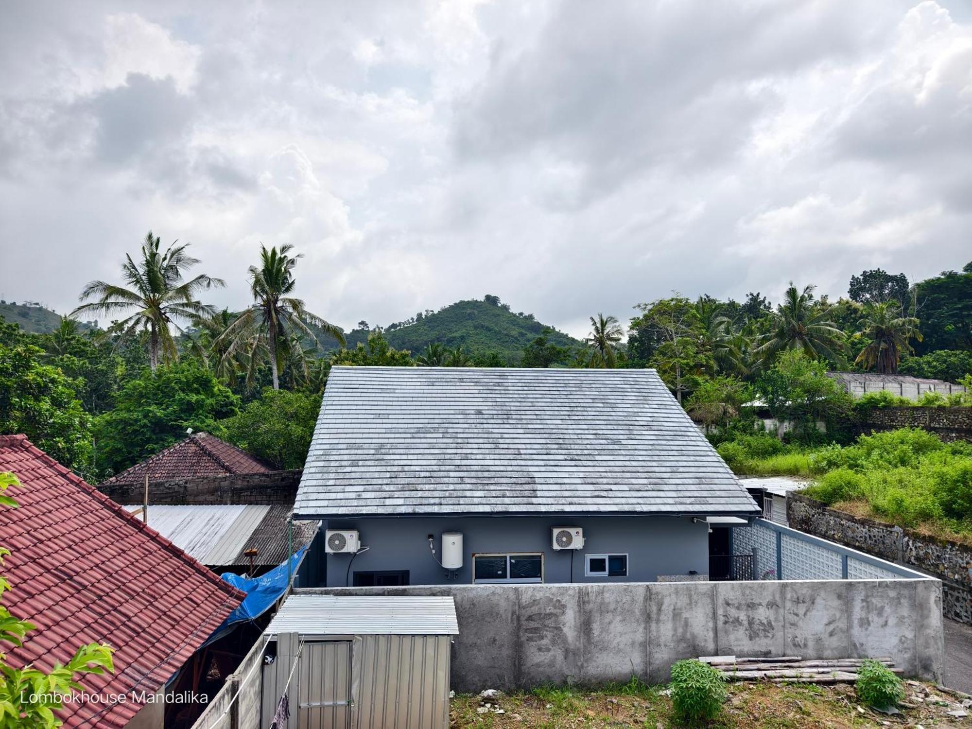 Kuta  Lombokhouse Mandalika酒店 外观 照片