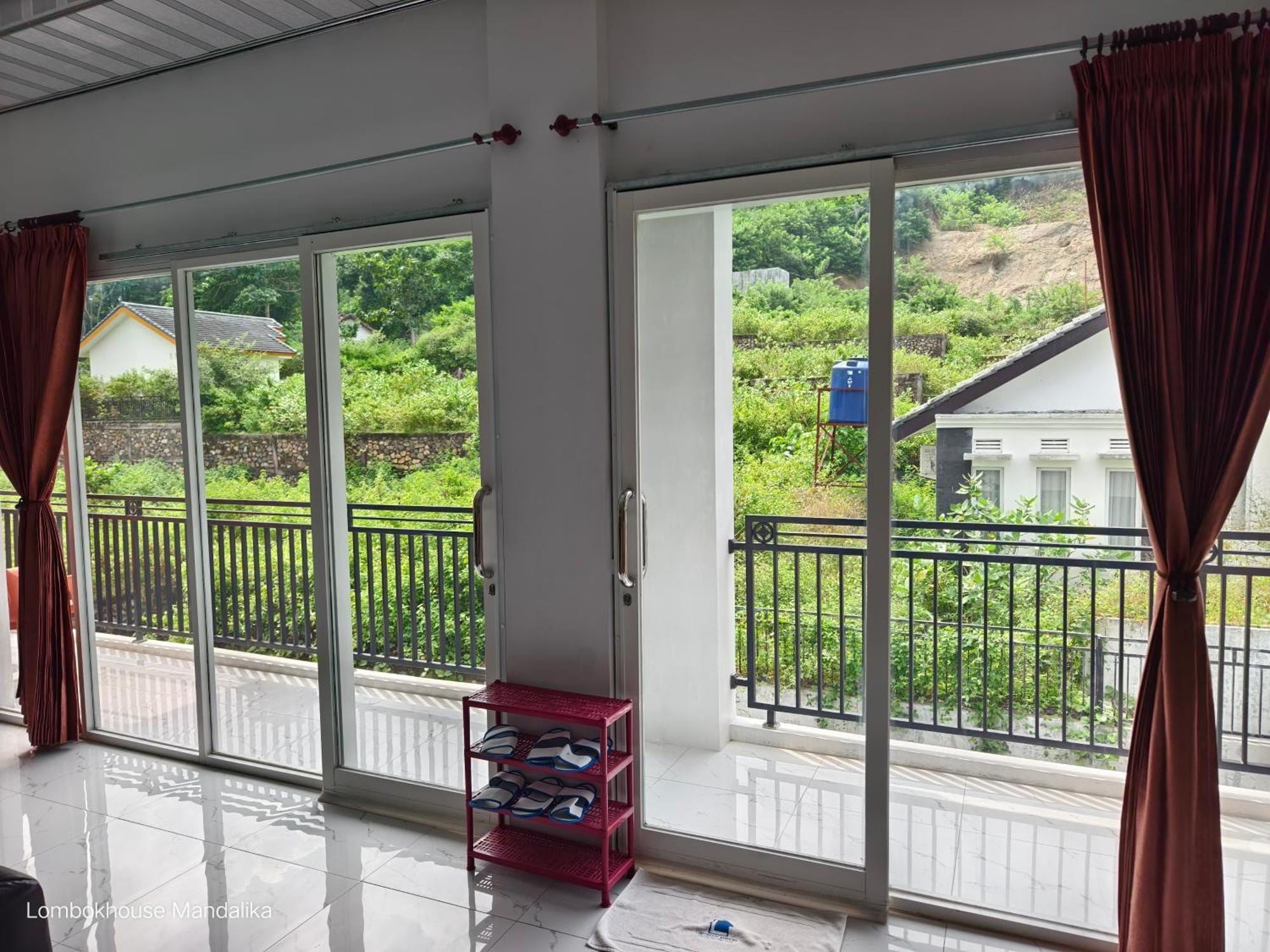 Kuta  Lombokhouse Mandalika酒店 客房 照片