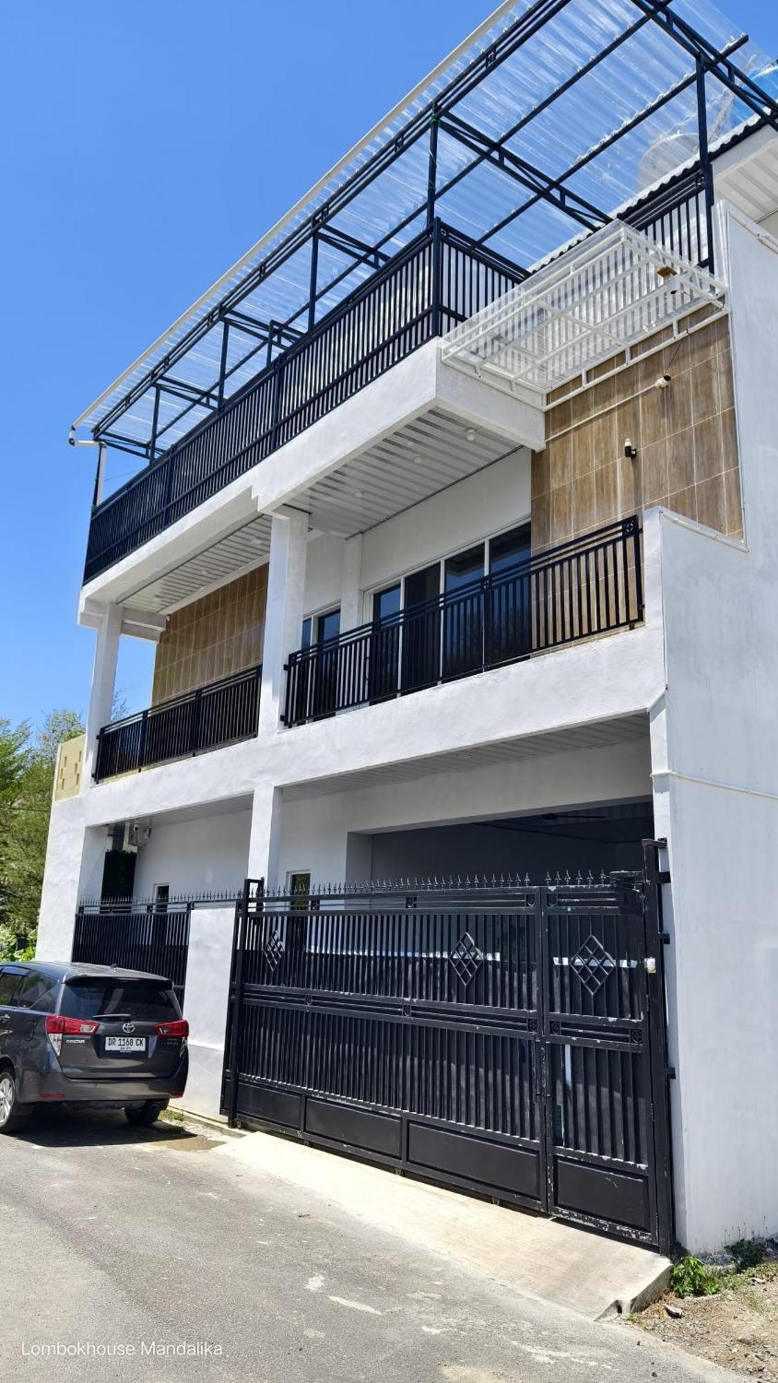 Kuta  Lombokhouse Mandalika酒店 外观 照片