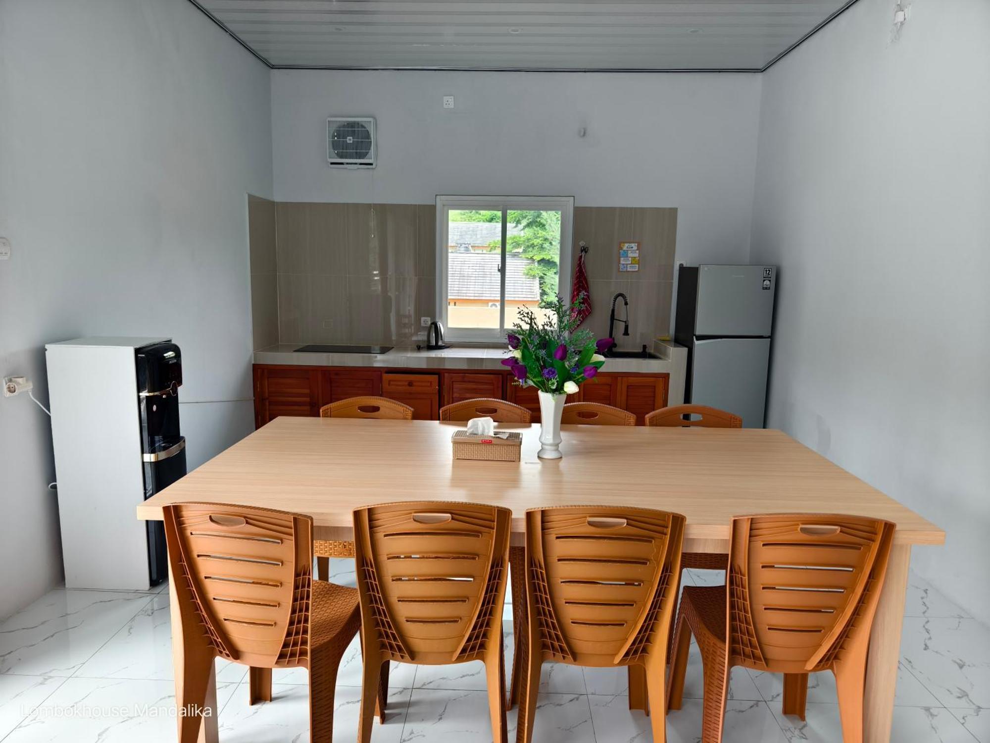 Kuta  Lombokhouse Mandalika酒店 客房 照片