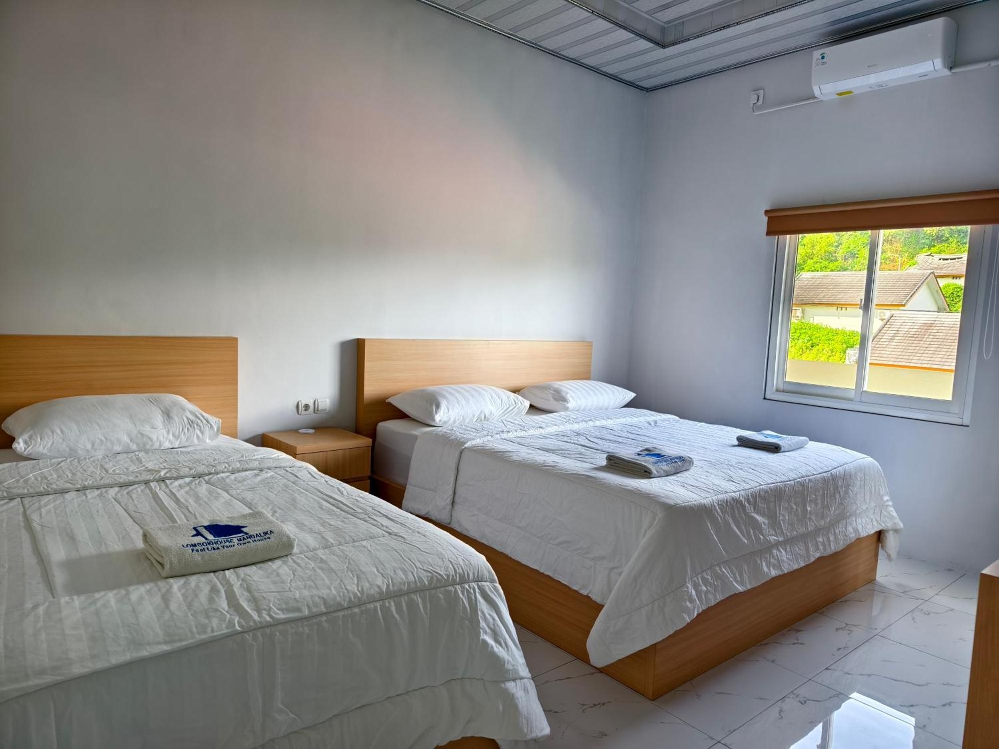 Kuta  Lombokhouse Mandalika酒店 外观 照片