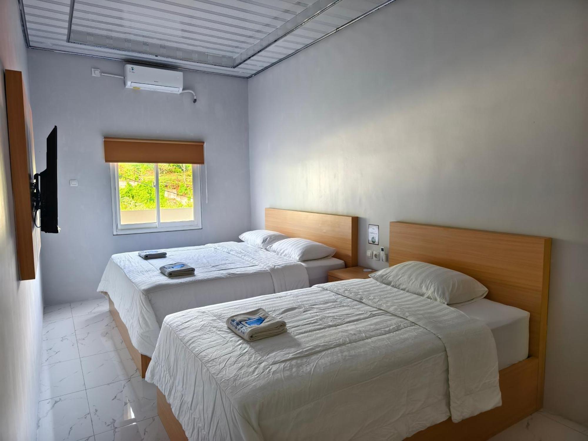 Kuta  Lombokhouse Mandalika酒店 外观 照片