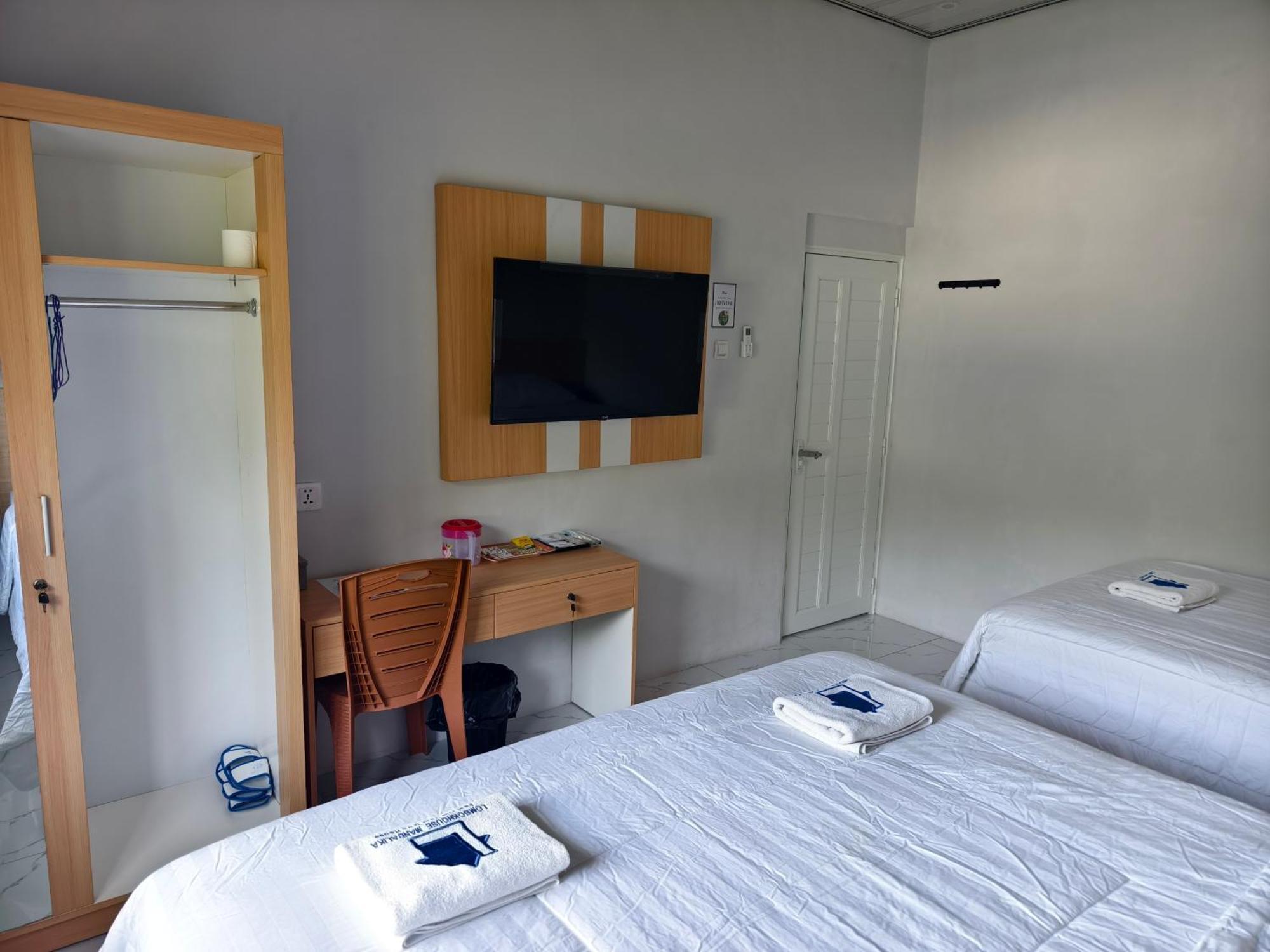 Kuta  Lombokhouse Mandalika酒店 外观 照片