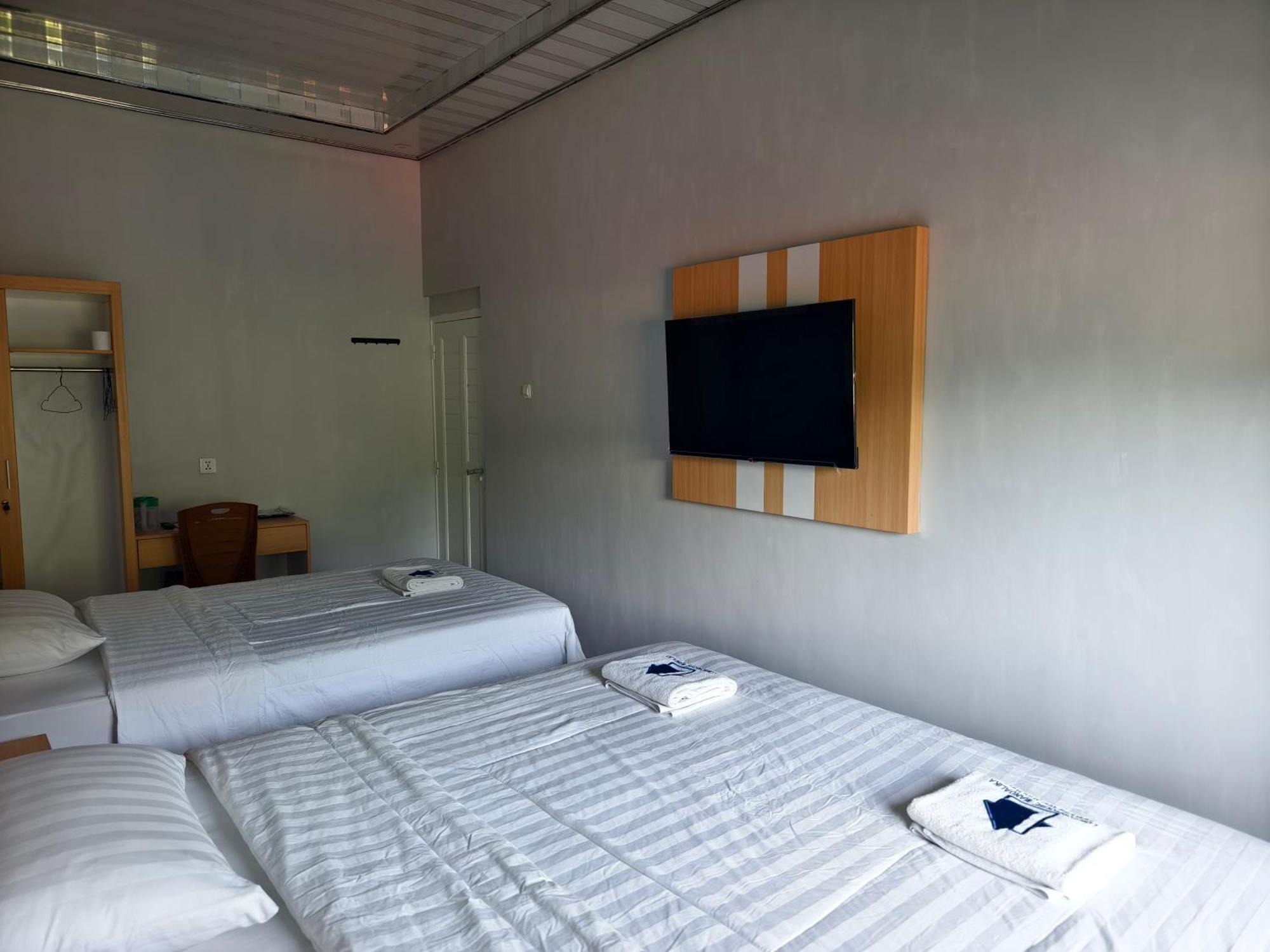 Kuta  Lombokhouse Mandalika酒店 外观 照片