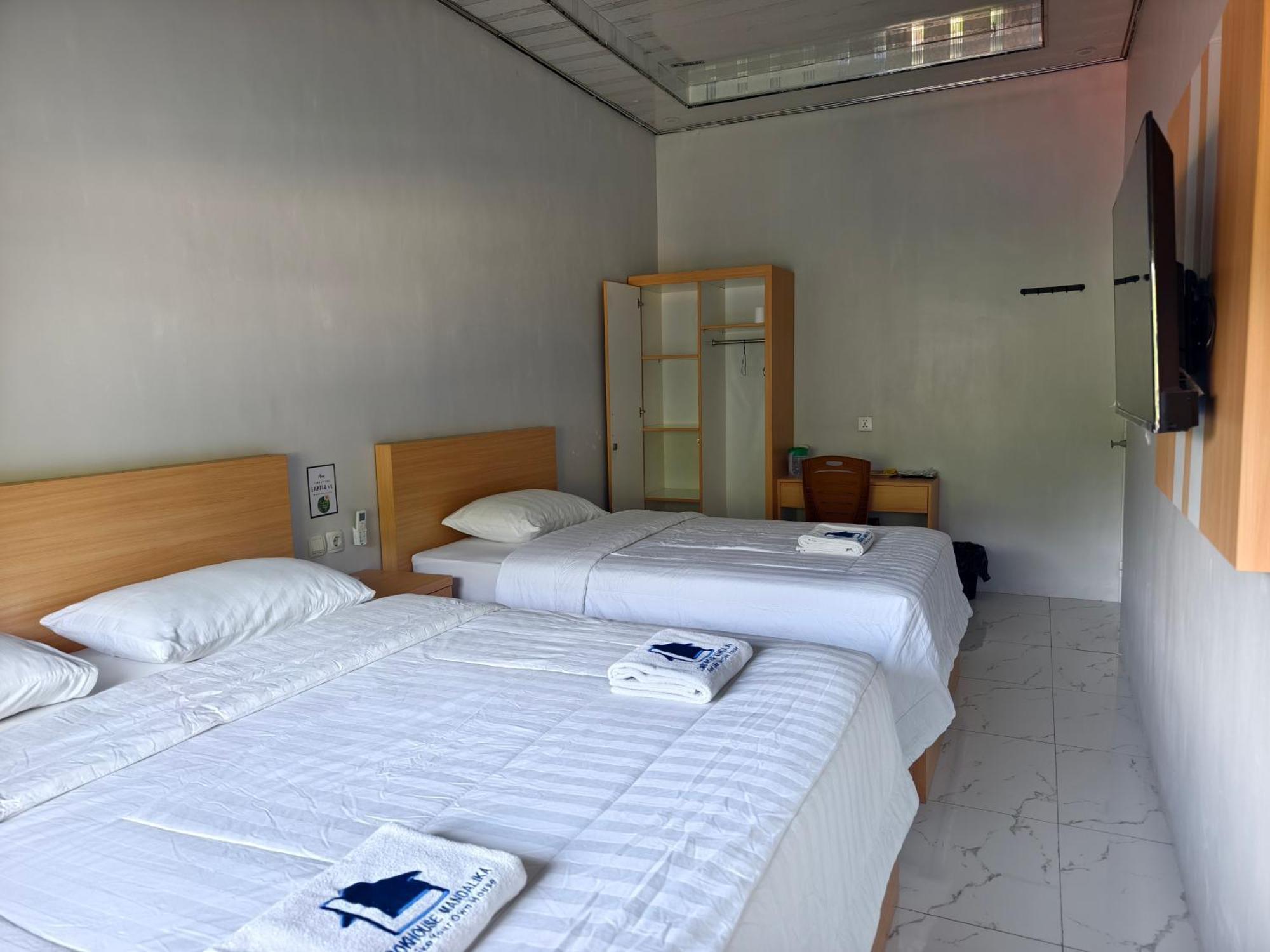 Kuta  Lombokhouse Mandalika酒店 外观 照片