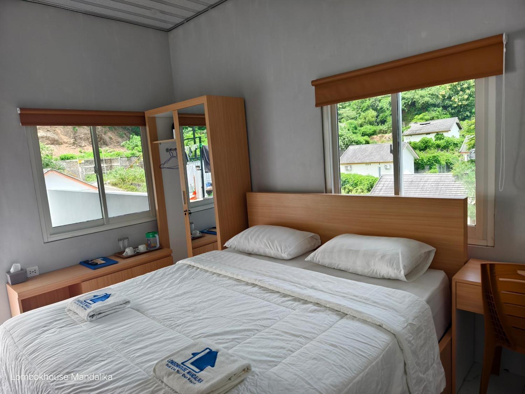 Kuta  Lombokhouse Mandalika酒店 外观 照片